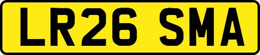 LR26SMA
