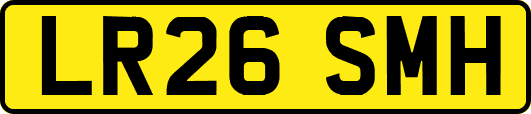 LR26SMH