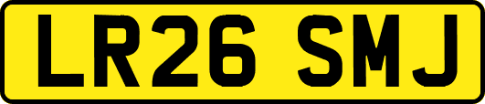 LR26SMJ