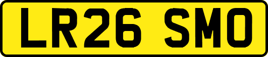 LR26SMO