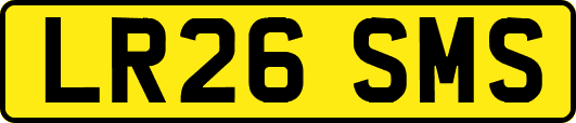 LR26SMS
