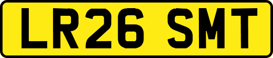 LR26SMT