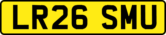 LR26SMU