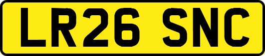 LR26SNC