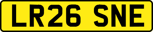 LR26SNE