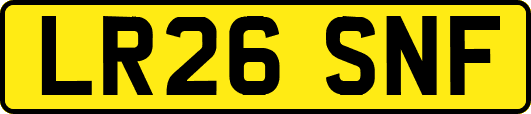 LR26SNF