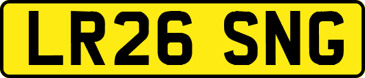LR26SNG