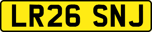 LR26SNJ