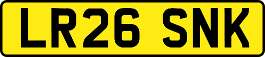 LR26SNK