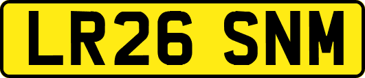 LR26SNM