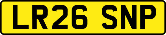 LR26SNP
