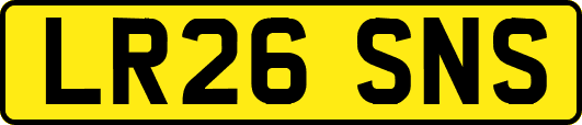 LR26SNS