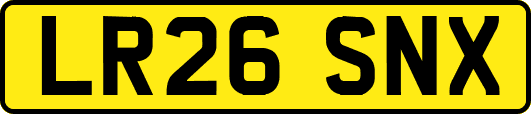 LR26SNX
