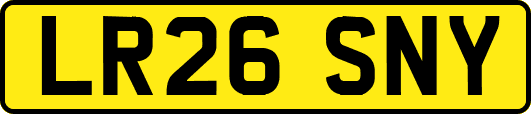 LR26SNY