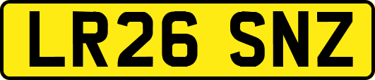 LR26SNZ