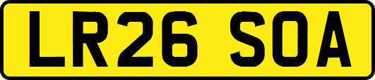 LR26SOA