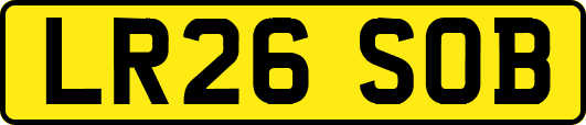 LR26SOB