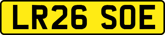 LR26SOE
