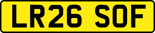 LR26SOF