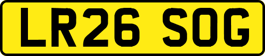 LR26SOG