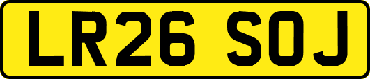 LR26SOJ
