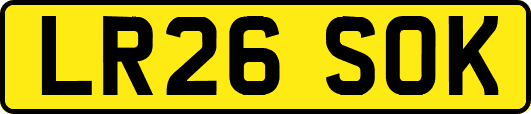 LR26SOK