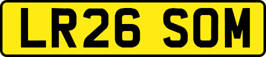 LR26SOM