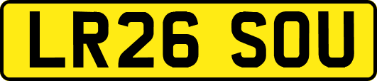 LR26SOU