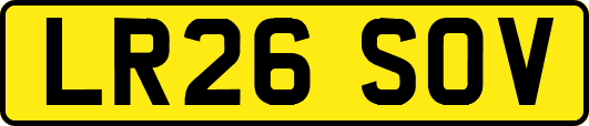LR26SOV