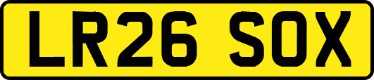 LR26SOX