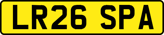 LR26SPA