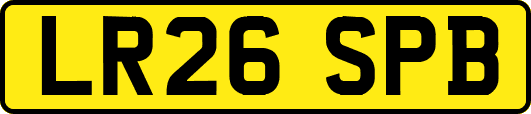LR26SPB