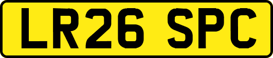 LR26SPC