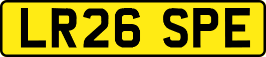 LR26SPE