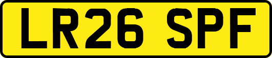 LR26SPF