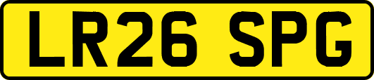 LR26SPG
