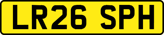 LR26SPH