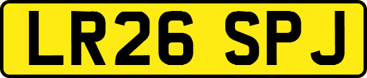 LR26SPJ