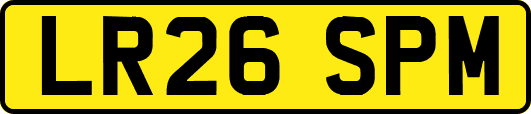 LR26SPM