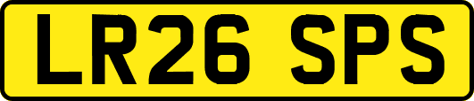 LR26SPS
