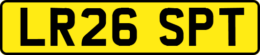 LR26SPT