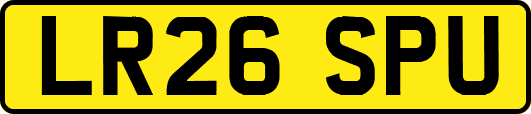 LR26SPU