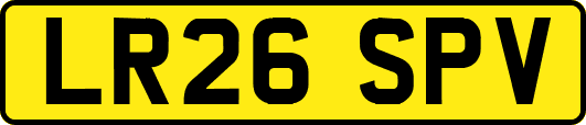LR26SPV