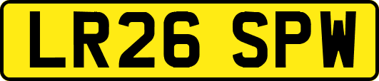 LR26SPW