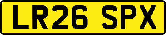 LR26SPX