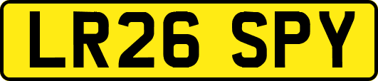 LR26SPY