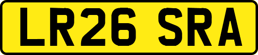 LR26SRA