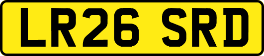 LR26SRD