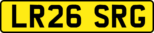 LR26SRG