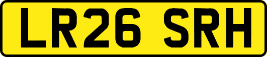 LR26SRH